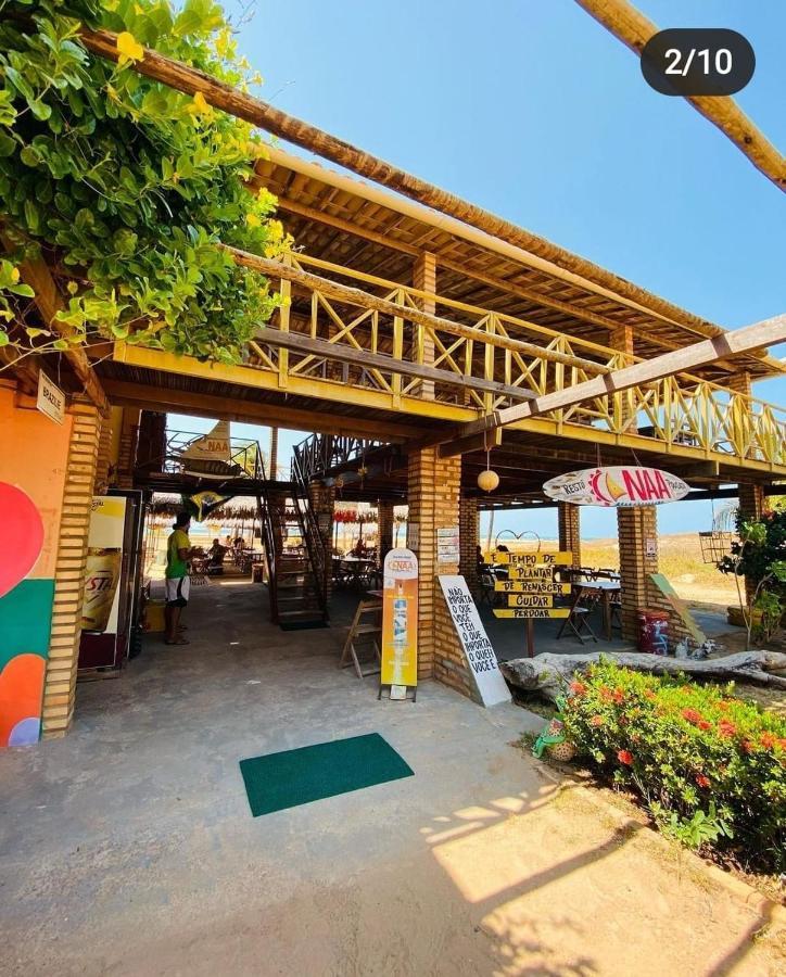 Refugio Canaa Retiro Grande エクステリア 写真