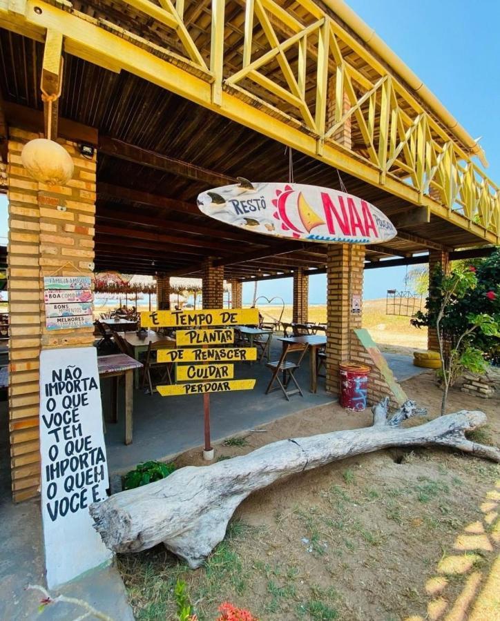 Refugio Canaa Retiro Grande エクステリア 写真