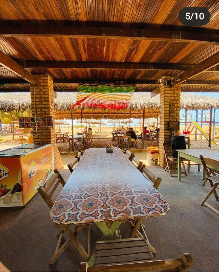 Refugio Canaa Retiro Grande エクステリア 写真