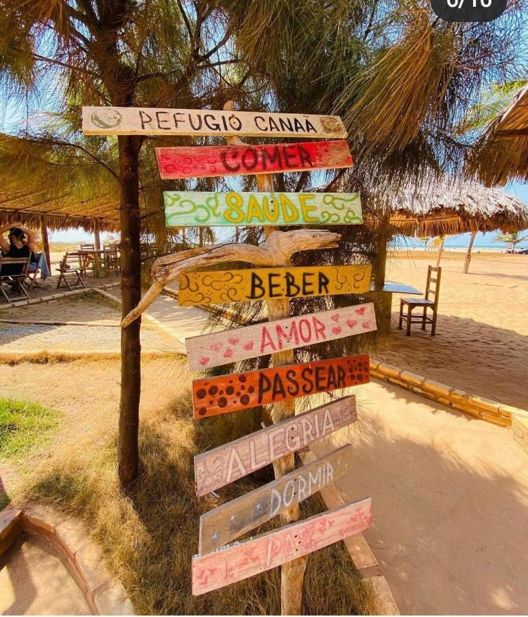Refugio Canaa Retiro Grande エクステリア 写真