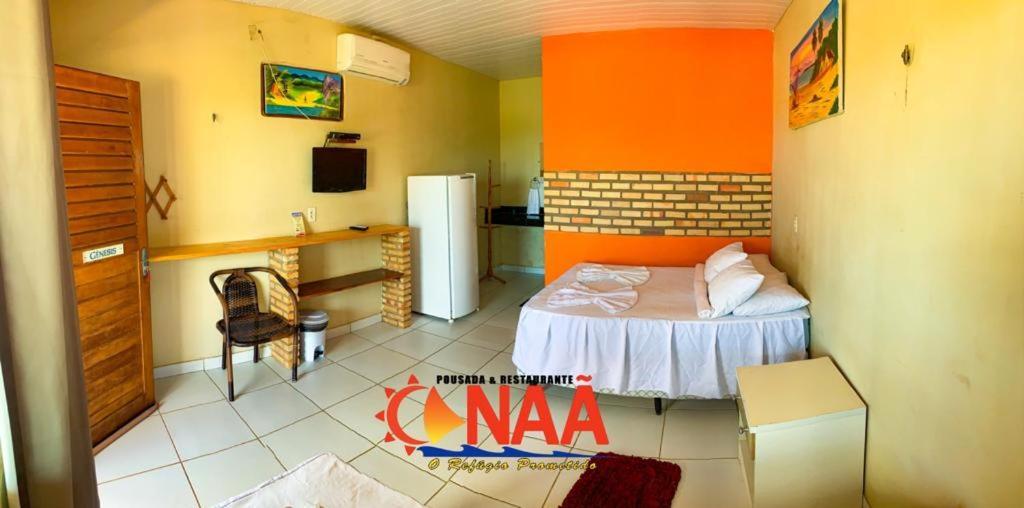 Refugio Canaa Retiro Grande エクステリア 写真