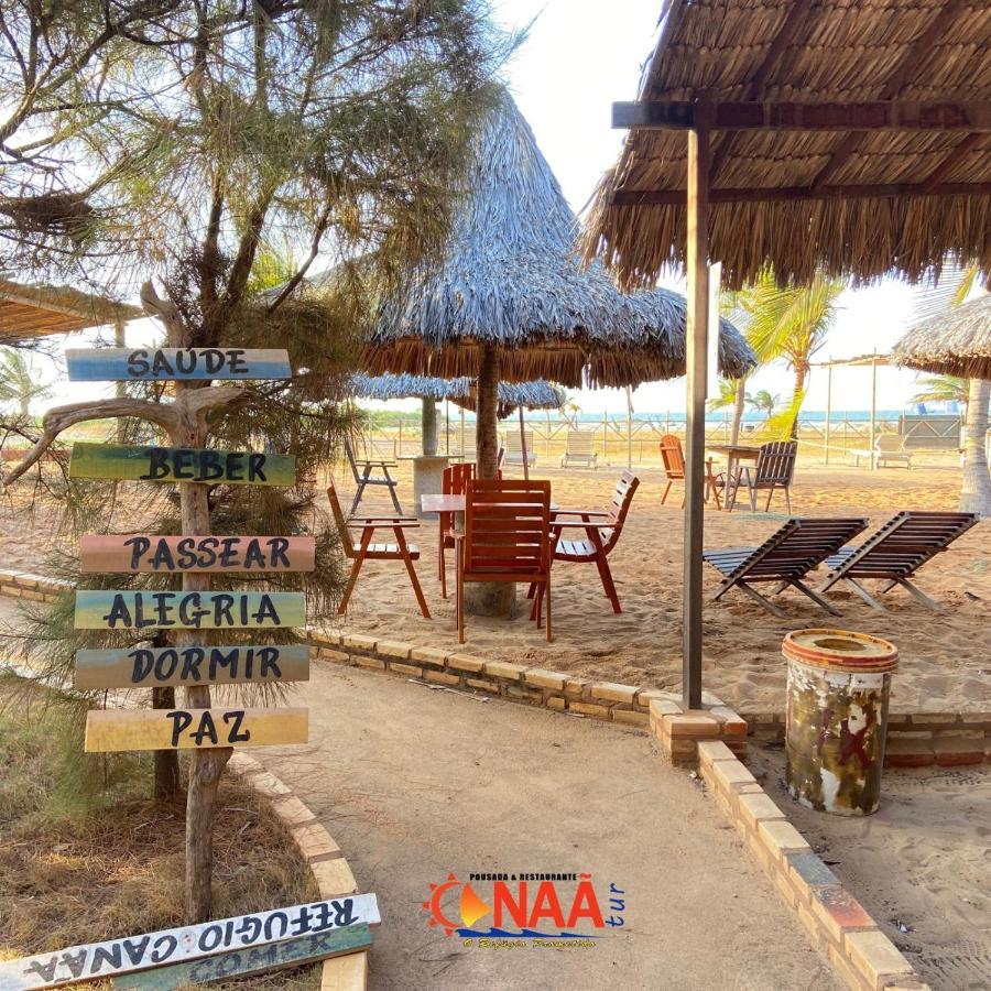 Refugio Canaa Retiro Grande エクステリア 写真