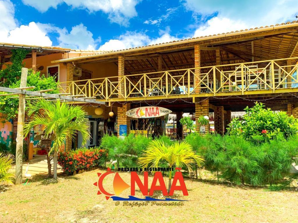 Refugio Canaa Retiro Grande エクステリア 写真