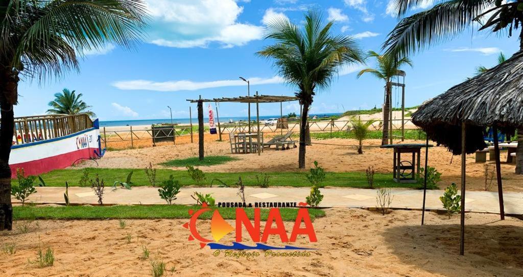 Refugio Canaa Retiro Grande エクステリア 写真