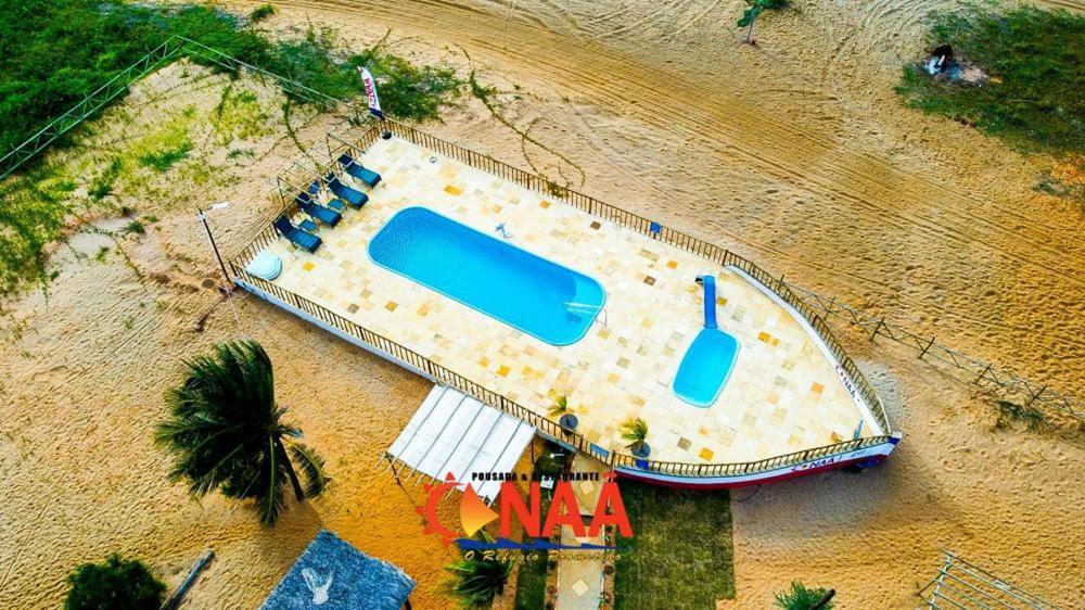 Refugio Canaa Retiro Grande エクステリア 写真