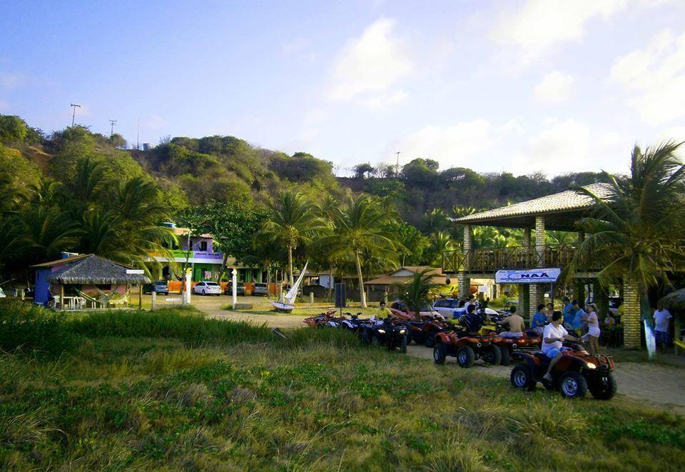 Refugio Canaa Retiro Grande エクステリア 写真