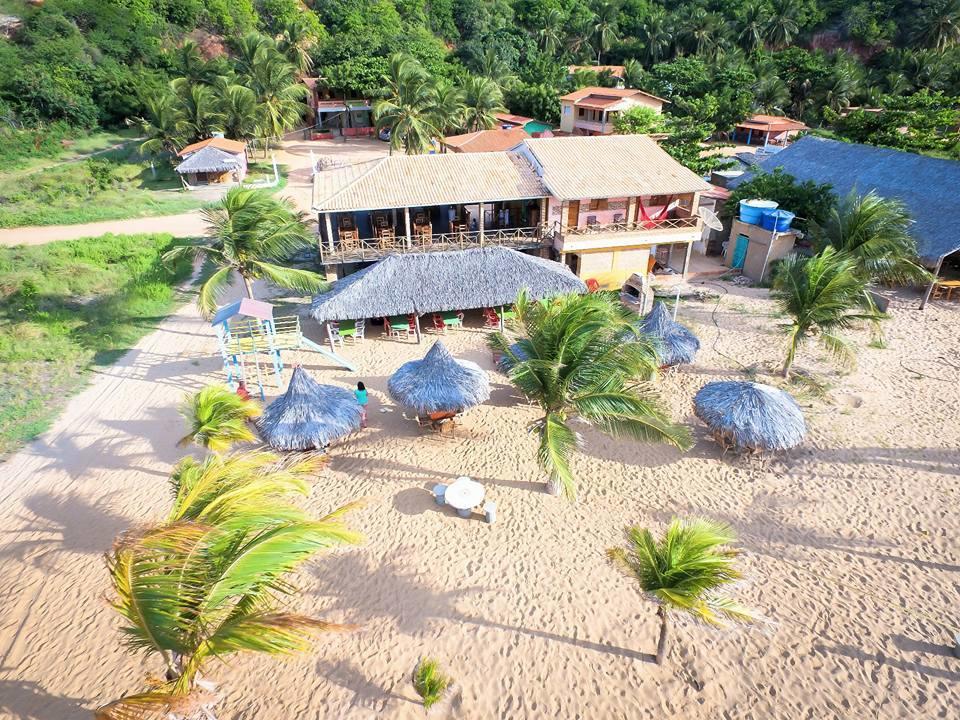 Refugio Canaa Retiro Grande エクステリア 写真
