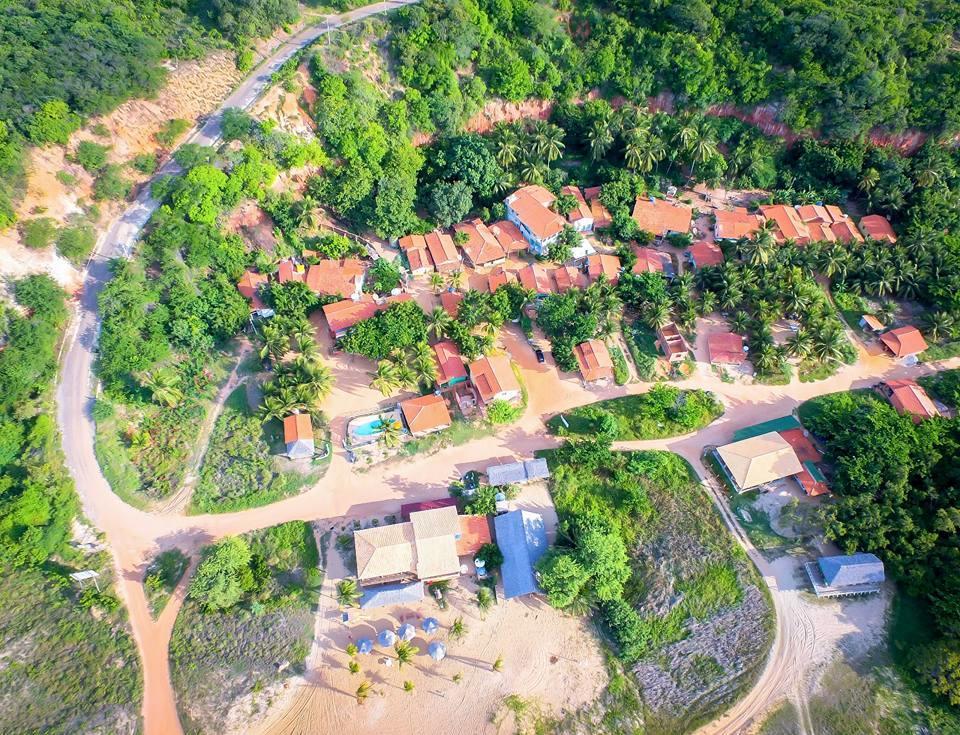 Refugio Canaa Retiro Grande エクステリア 写真