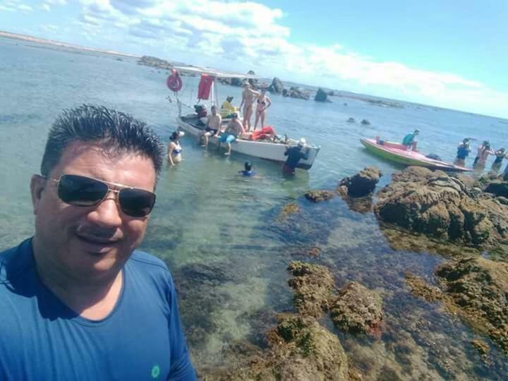 Refugio Canaa Retiro Grande エクステリア 写真